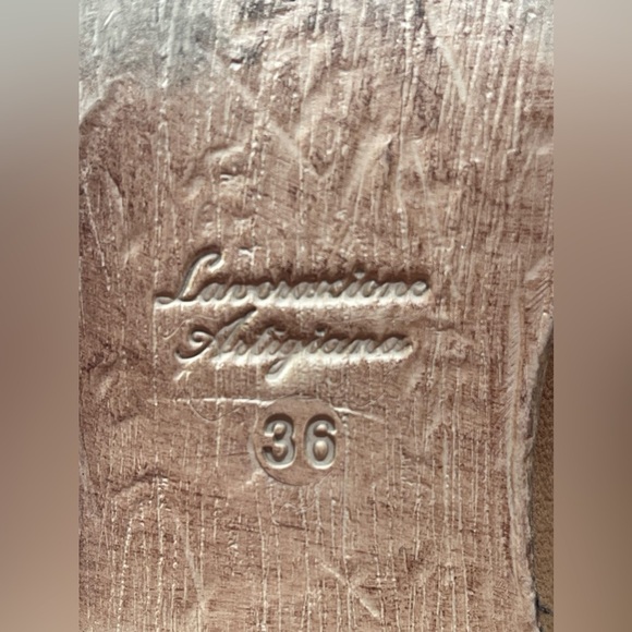 Free People‎ Lost Valley Italian Leather Ankle Boot Size 36 (US 5-5.5) - Picture 13 of 13